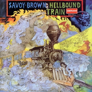 【輸入盤】Hellbound Train