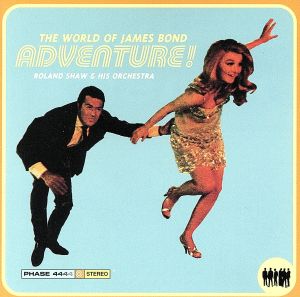 【輸入盤】The World of James Bond