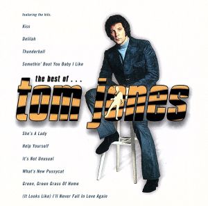 【輸入盤】Best of Tom Jones