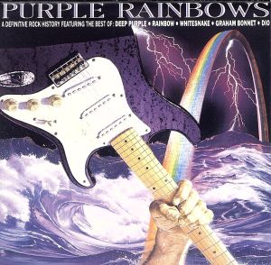 【輸入盤】Purple Rainbows