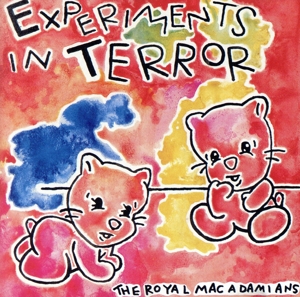 【輸入盤】Experiments in Terror