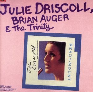 【輸入盤】...W/Brian Auger & the Trinity