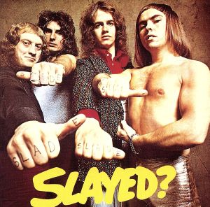 【輸入盤】Slayed？