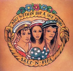 【輸入盤】Ain't Nothin But a She Thing