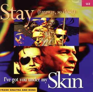 【輸入盤】Stay / I've Got You Under My Skin