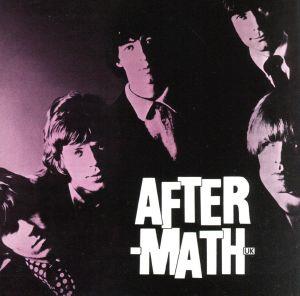 【輸入盤】Aftermath (UK Version)