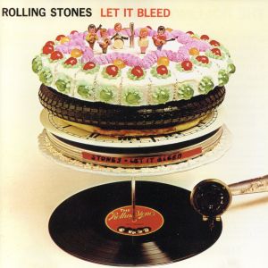 【輸入盤】Let It Bleed