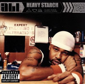 【輸入盤】Heavy Starch