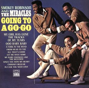 【輸入盤】Going to a Go-Go/Away We a Go-Go