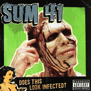 【輸入盤】Does This Look Infected？(CD+DVD)