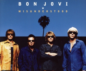 【輸入盤】Misunderstood