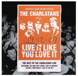 【輸入盤】Live It Like You Love It