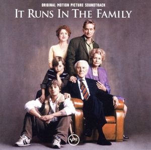 【輸入盤】It Runs in the Family