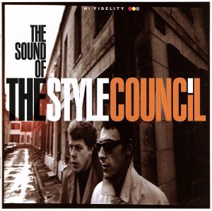 【輸入盤】Sound of the Style Council