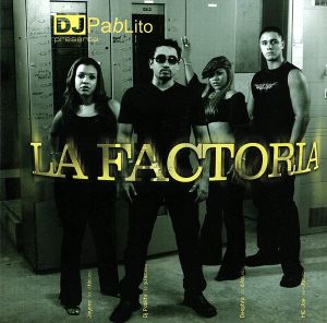 【輸入盤】La Factoria