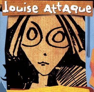 【輸入盤】Louise Attaque