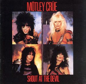 【輸入盤】Shout at the Devil