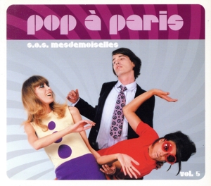 【輸入盤】Vol. 5-Pop a Paris 5