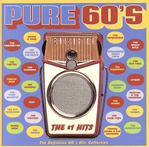 【輸入盤】Pure 60's: No. 1 Hits