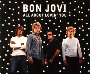 【輸入盤】All About Lovin' You