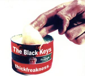 【輸入盤】Thickfreakness