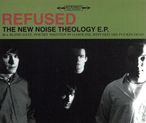 【輸入盤】New Noise Theology