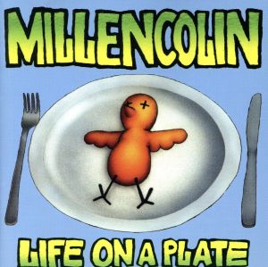 【輸入盤】Life on a Plate