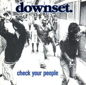 【輸入盤】Check Your People