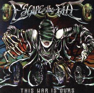 【輸入盤】This War Is Ours