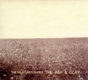 【輸入盤】Ash & Clay