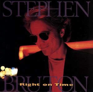 【輸入盤】Right on Time