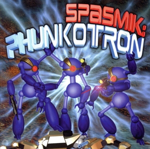 【輸入盤】Phunkotron