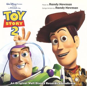 【輸入盤】Toy Story 2: An Original Walt Disney Records Soundtrack