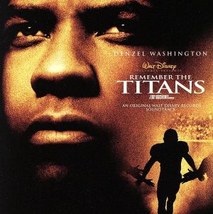 【輸入盤】Remember the Titans