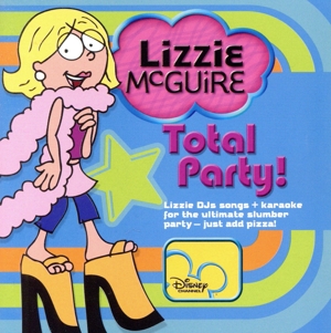 【輸入盤】Lizzie McGuire