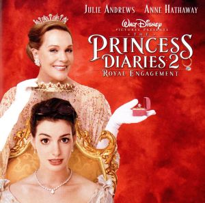 【輸入盤】The Princess Diaries 2: Royal Engagement