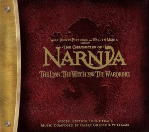 【輸入盤】The Chronicles of Narnia: The Lion, the Witch and the Wardrobe