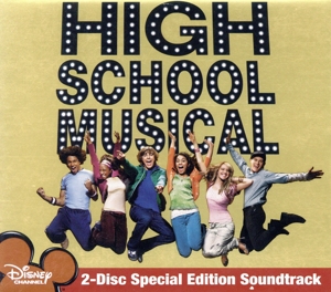 【輸入盤】High School Musical