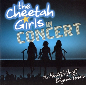 【輸入盤】In Concert: Party's Just Begun Tour (W/Dvd)