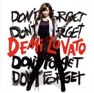 【輸入盤】Don't Forget