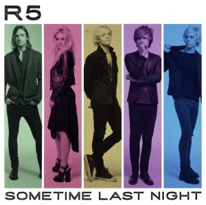 【輸入盤】Sometime Last Night