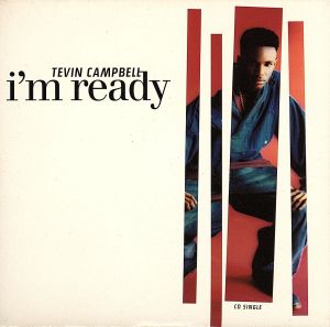 【輸入盤】I'm Ready