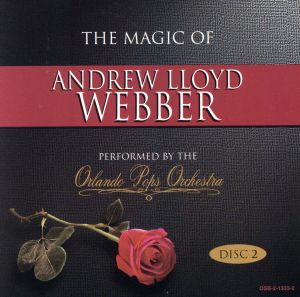 【輸入盤】Magic of Andrew Lloyd Webber