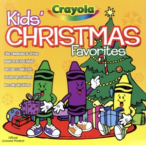 【輸入盤】Crayola: Kids Christmas Favorites