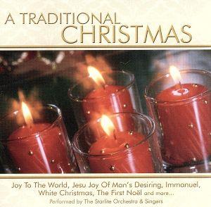 【輸入盤】Traditional Christmas