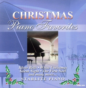 【輸入盤】Christmas Piano Favorites