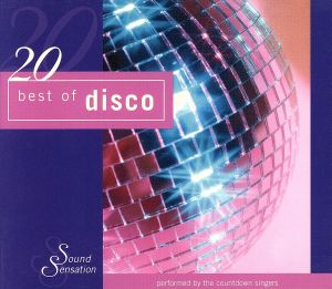 【輸入盤】Best of Disco