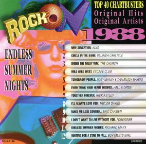 【輸入盤】1988-Endless Summer Nights