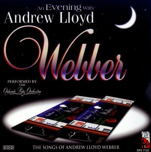 【輸入盤】Evening With Andrew Lloyd Webber