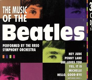 【輸入盤】Beatles: Music Of